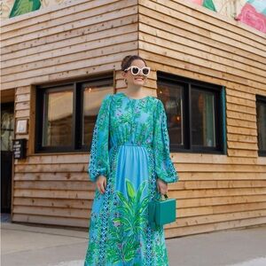 Lilly Pulitzer Chyanna Maxi Dress